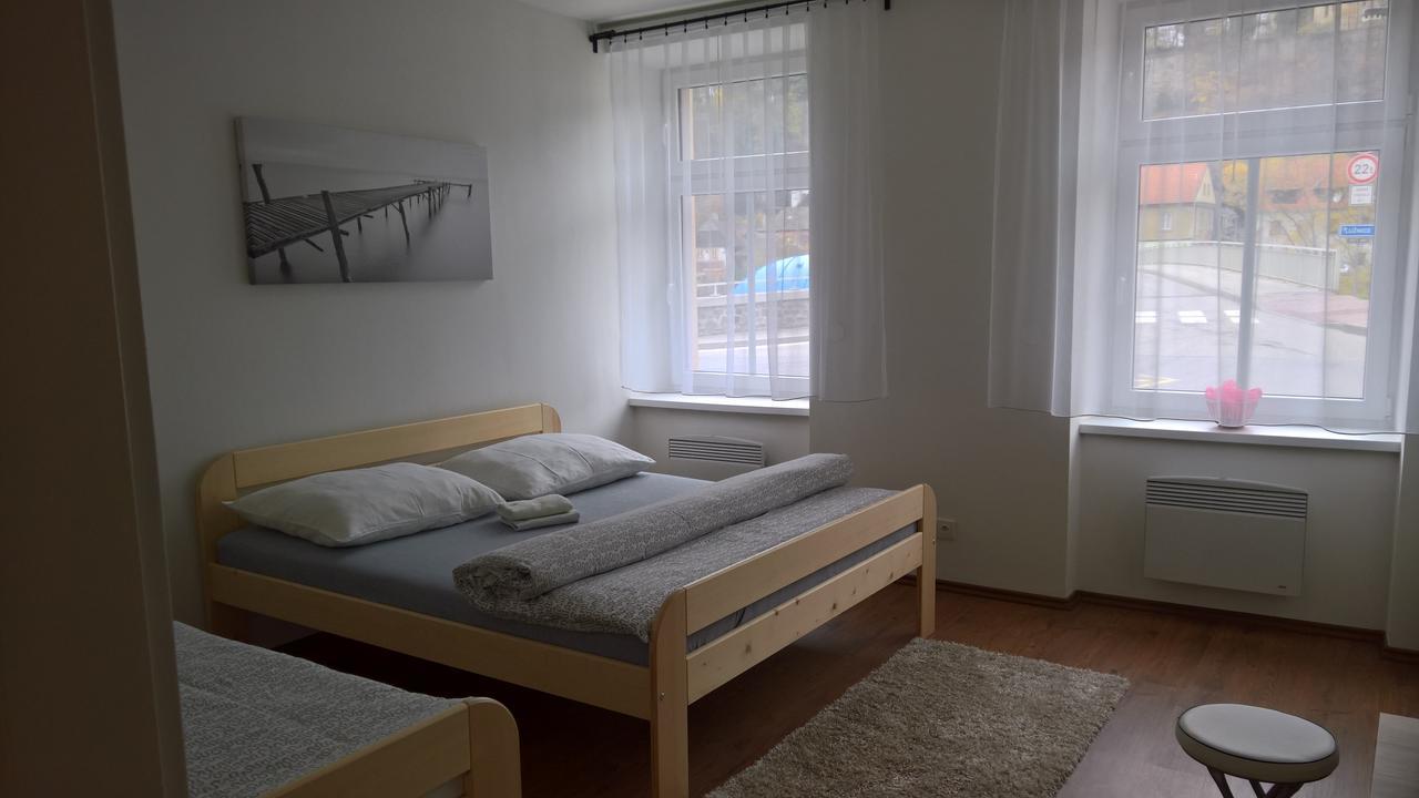 Apartmany Lipa Tabor Ngoại thất bức ảnh