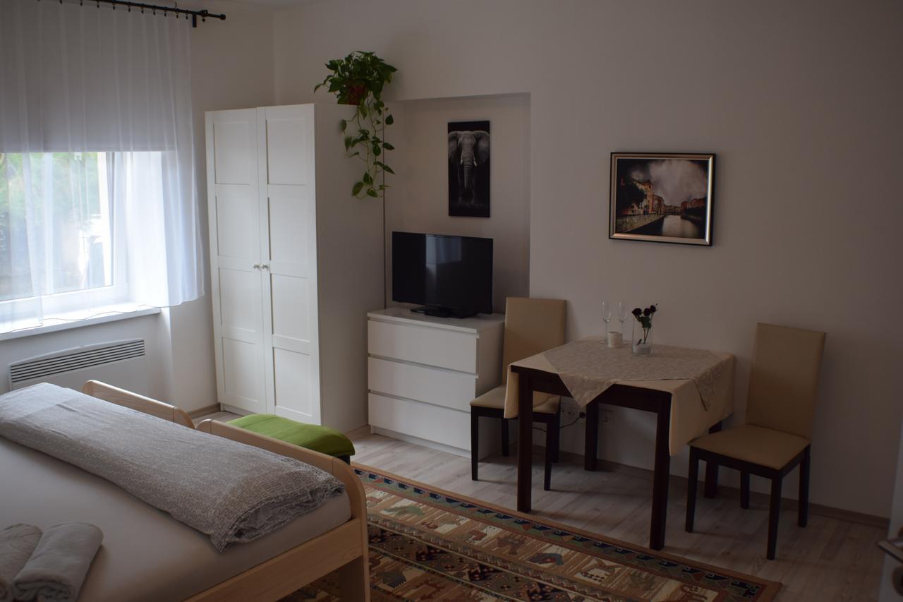 Apartmany Lipa Tabor Ngoại thất bức ảnh