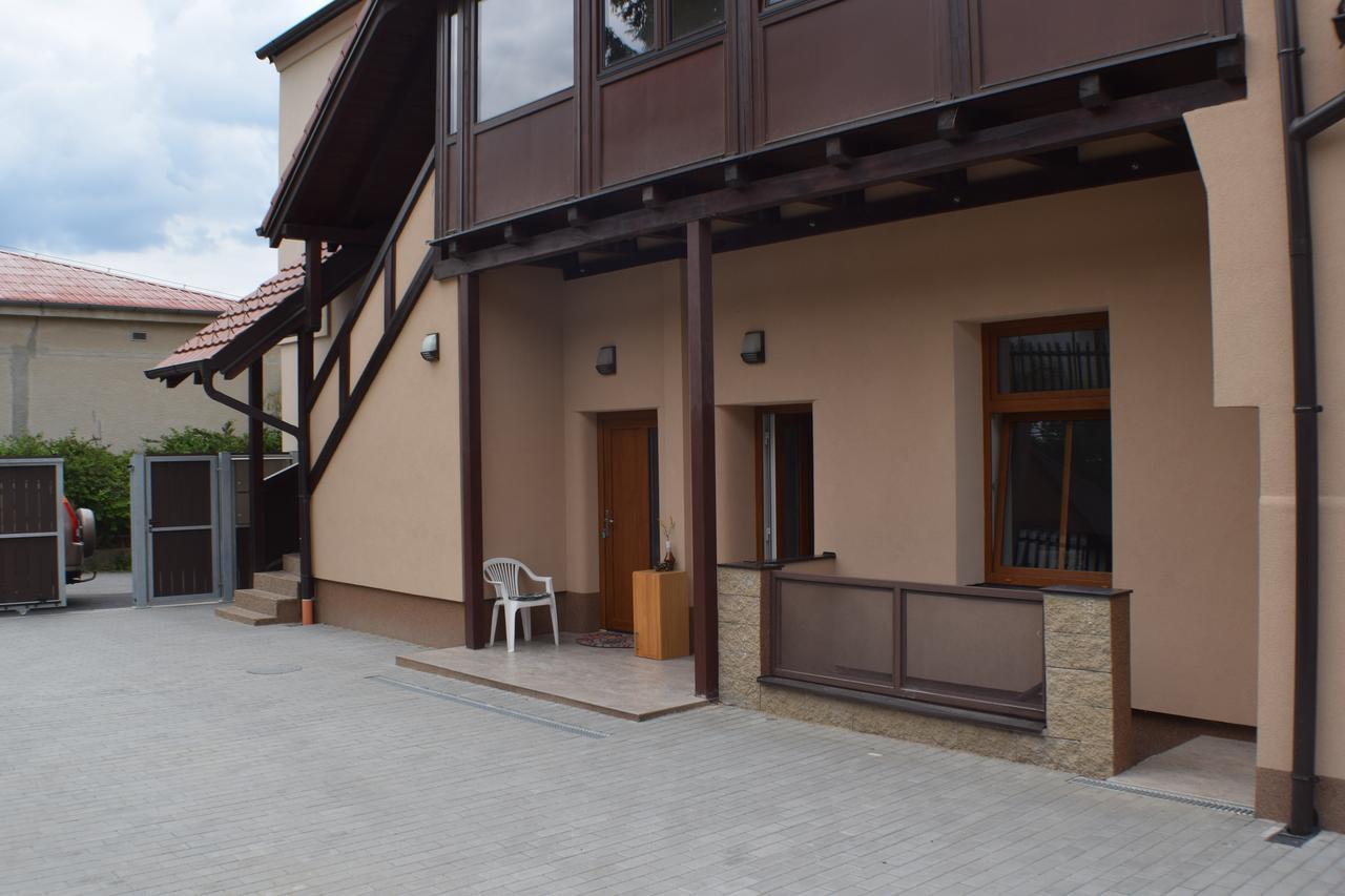 Apartmany Lipa Tabor Ngoại thất bức ảnh